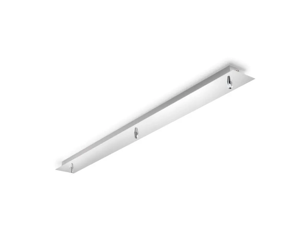Lineární rozeta 3 světla - IDEALLUX Autentický