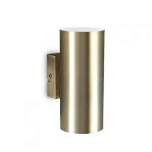 Nástěnné svítidlo Ideal Lux Hot AP2 brunito 164823 bronzové - IDEALLUX Bezpečná Platba