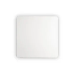 Výprodej COVER AP1 SQUARE BIG BIANCO - IDEALLUX