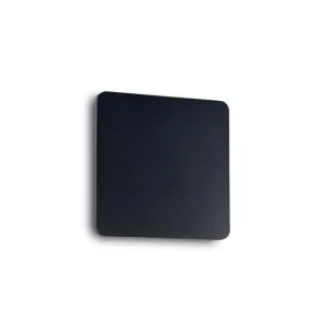 COVER AP1 SQUARE SMALL NERO - IDEALLUX Ihned K Objednání