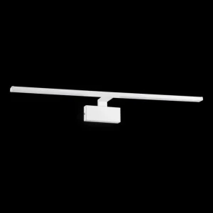 LED nástěnné svítidlo na zrcadlo Ideal Lux Alma AP 20W, bílá Značkový