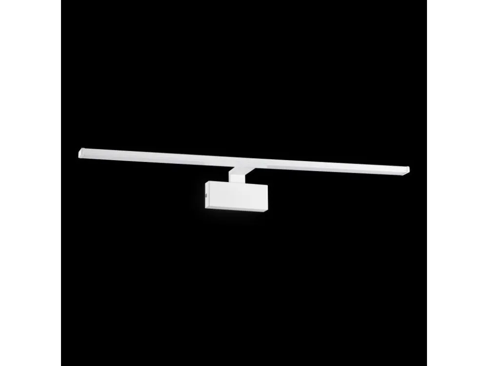 LED nástěnné svítidlo na zrcadlo Ideal Lux Alma AP 20W, bílá Značkový