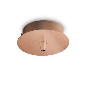 Bezpečná Platba Standardní rozeta 1 světlo - IDEALLUX