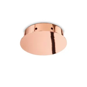 Magnetická rozeta 8 světel - IDEALLUX Rychlé Dodání