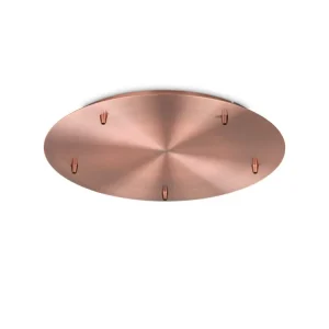 Akce Standardní rozeta 5 světel - IDEALLUX