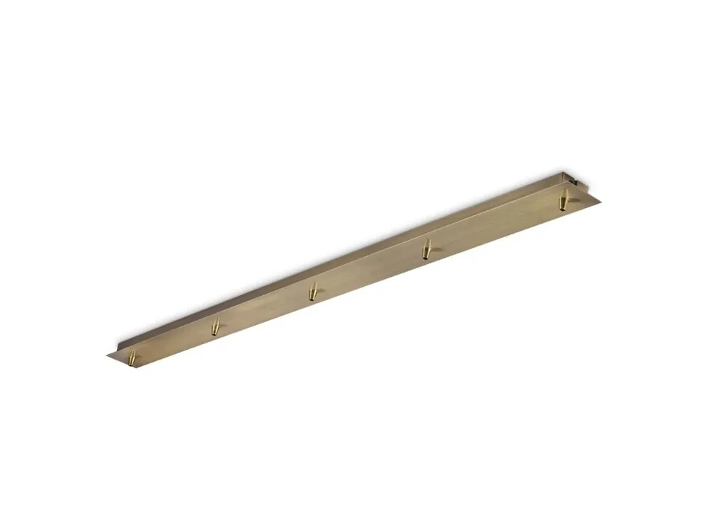 Lineární rozeta 5 světel - IDEALLUX Nová Kolekce