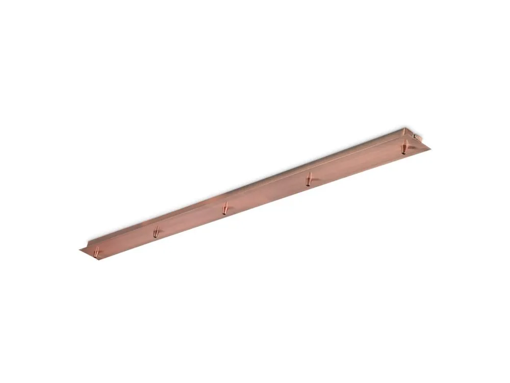 Lineární rozeta 5 světel - IDEALLUX Koupit Online