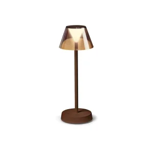 Venkovní stolní lampa Lolita tl - IDEALLUX Výhodná Nabídka