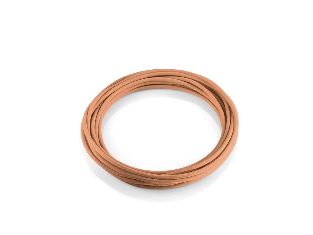 Nejprodávanější Textilní kabel 10m měď - IDEALLUX