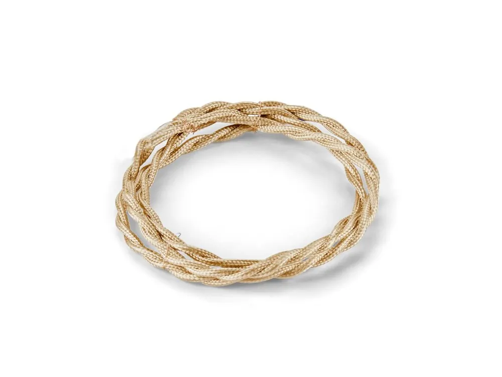 Textilní kabel propletený 10m - IDEALLUX Výhodná Nabídka