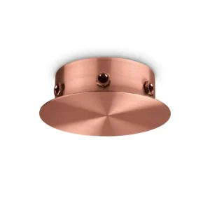 Magnetická rozeta 6 světel - IDEALLUX Poslední Šance
