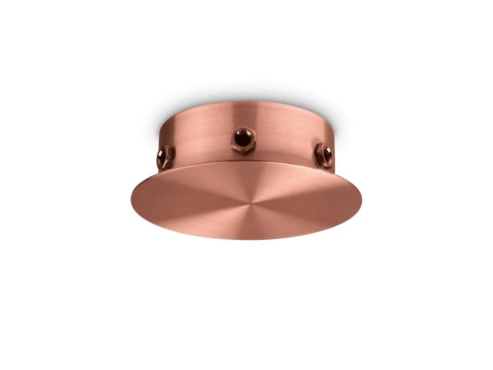 Magnetická rozeta 6 světel - IDEALLUX Poslední Šance