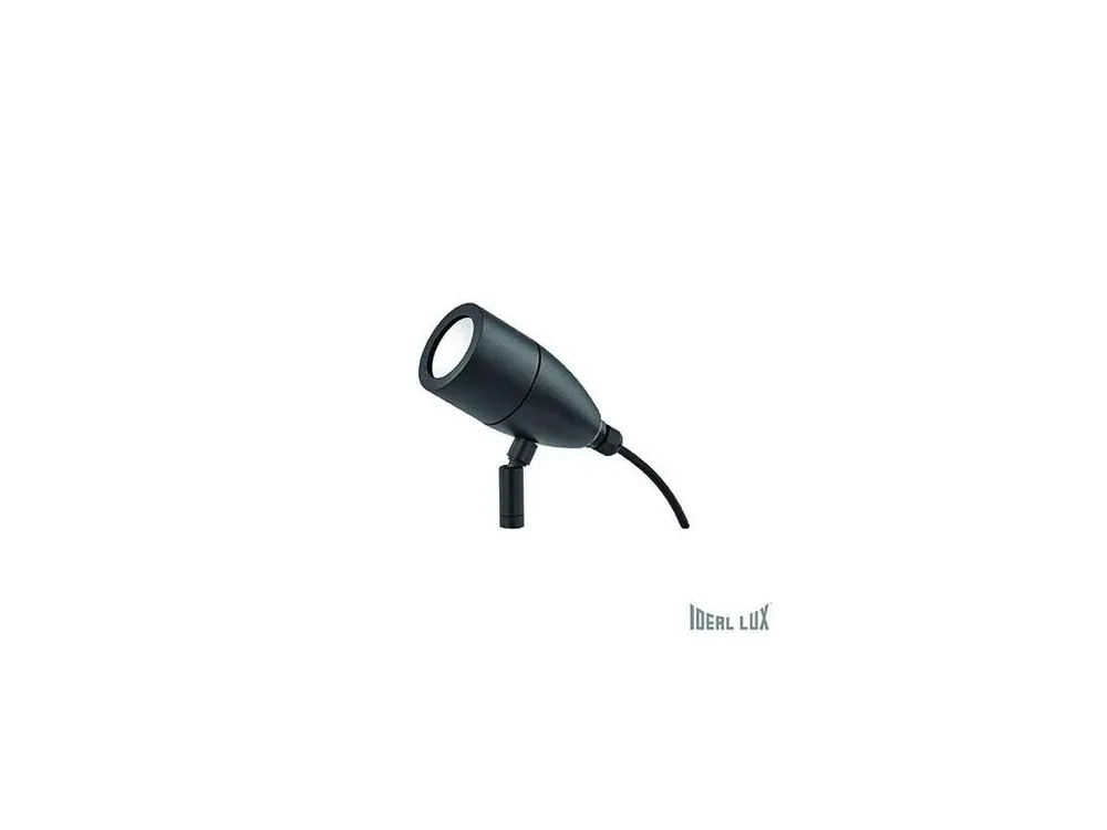 Venkovní zemní svítidlo Ideal Lux Inside PT1 nero 115429 nero - IDEALLUX Must-Have