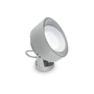 Horká Nabídka Venkovní zapichovací svítidlo Ideal Lux Tommy PT1 grigio 145334 šedé IP66 - IDEALLUX