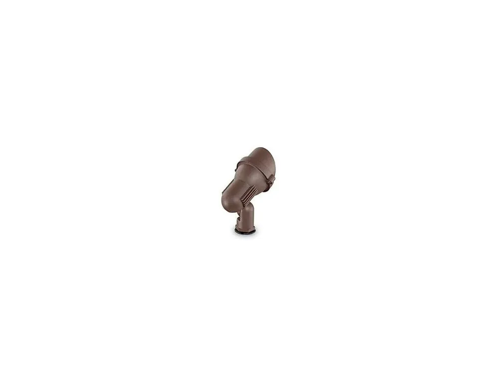 Venkovní/ zemní svítidlo Ideal Lux Terra PT1 coffee small 163727 - IDEALLUX Akční Cena