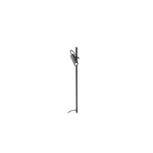 LED Venkovní sloupkové svítidlo Ideal Lux HUB PT BIG ANTRACITE 3000K 251257 4,5W 460lm 3000K IP54 110cm antracitové - IDEALLUX Vysoce Kvalitní