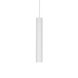 Must-Have Závěsné svítidlo Ideal Lux Look SP1 Small bianco 104935 malé bílé - IDEALLUX
