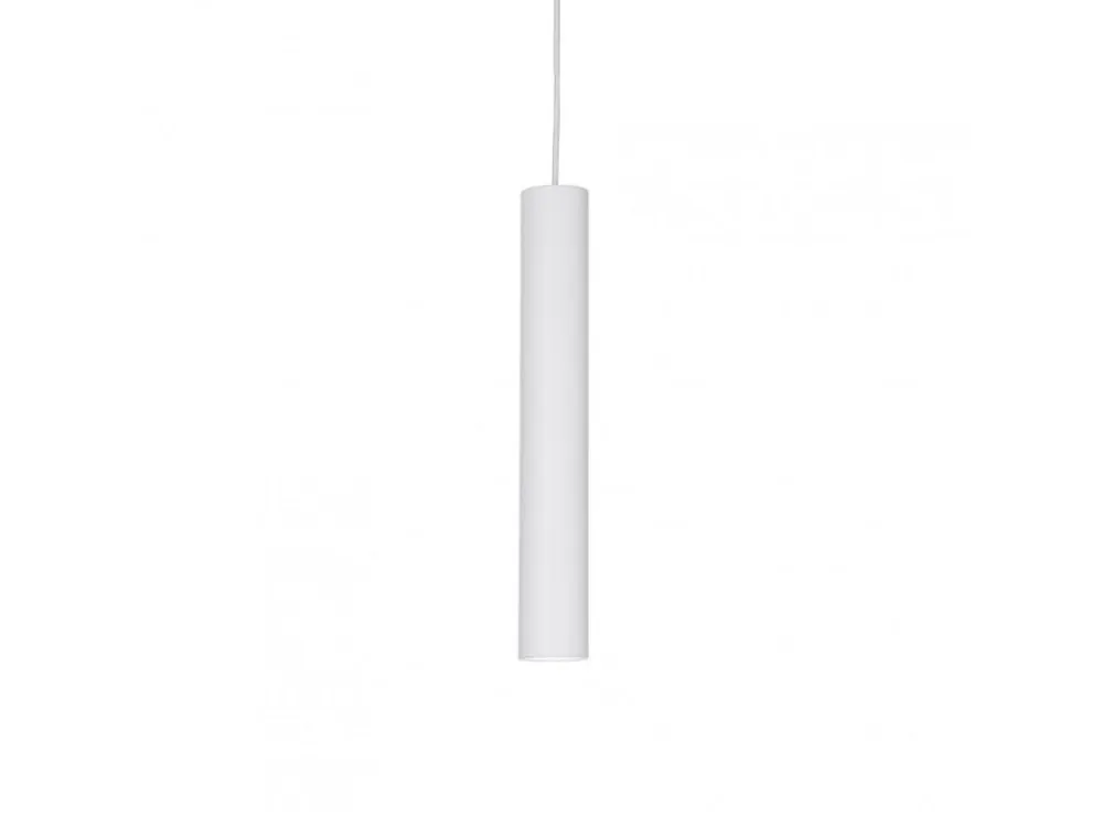 Must-Have Závěsné svítidlo Ideal Lux Look SP1 Small bianco 104935 malé bílé - IDEALLUX