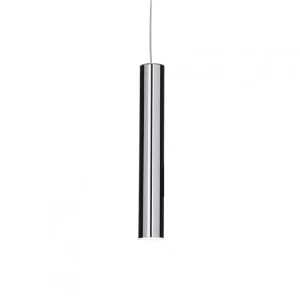 Závěsné svítidlo Ideal Lux Look SP1 small cromo 104942 chromové - IDEALLUX Vrácení Zdarma