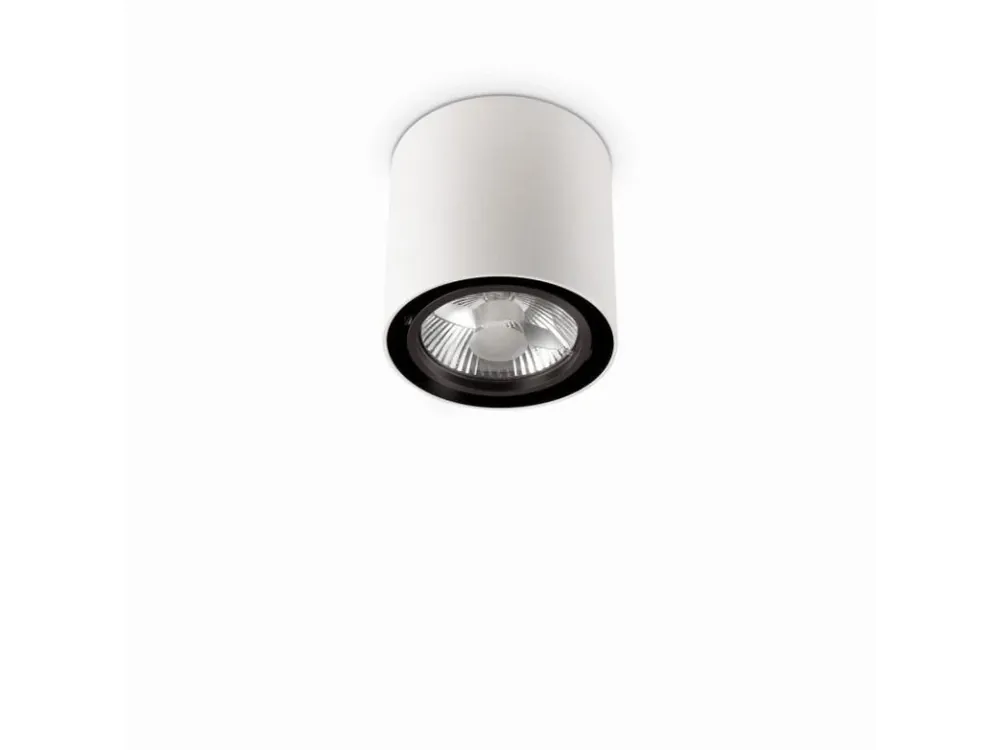 Stropní bodové svítidlo Ideal Lux Mood PL1 140872 - IDEALLUX Omezená Nabídka