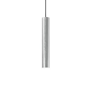 Závěsné svítidlo Ideal Lux Look SP1 Small argento 141800 malé stříbrné - IDEALLUX Nejprodávanější