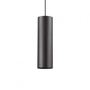 Značkový Závěsné svítidlo Ideal Lux Look SP1 Big nero 158723 velké černé - IDEALLUX