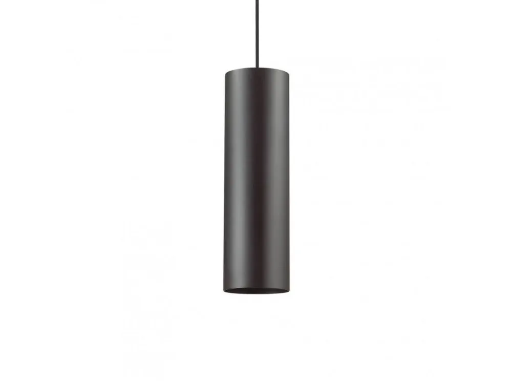 Značkový Závěsné svítidlo Ideal Lux Look SP1 Big nero 158723 velké černé - IDEALLUX
