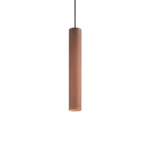 Závěsné svítidlo Ideal Lux Look SP1 Small corten 170589 malé měděné - IDEALLUX Vysoce Kvalitní