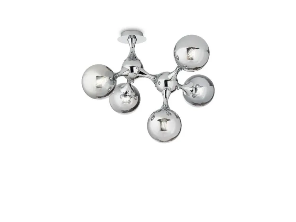 Pouze Dnes NODI CROMO PL5 - IDEALLUX