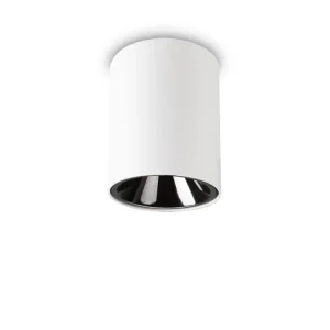 Novinka NITRO 15W ROUND BIANCO - IDEALLUX