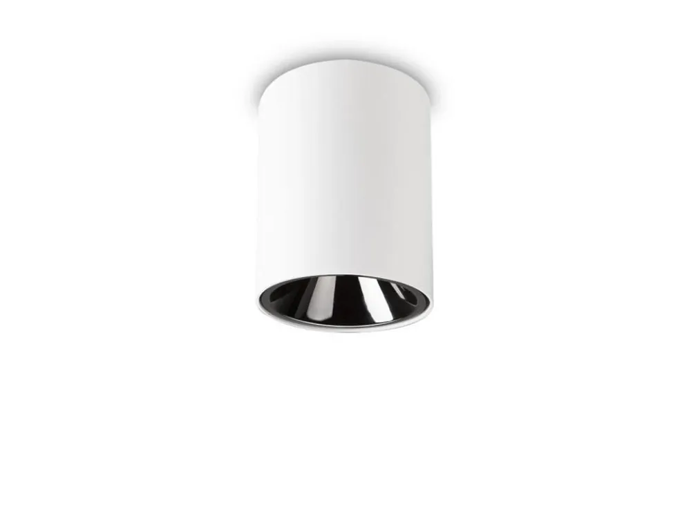 Novinka NITRO 15W ROUND BIANCO - IDEALLUX