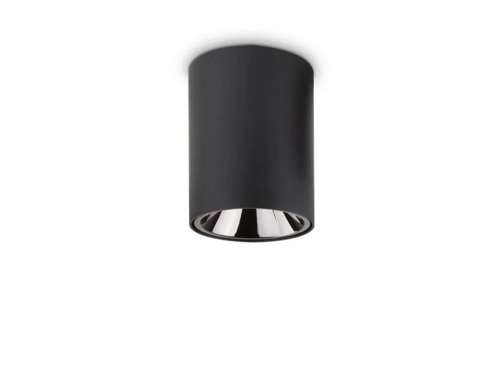 Výhodná Nabídka NITRO 15W ROUND NERO - IDEALLUX