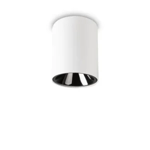 NITRO 10W ROUND BIANCO - IDEALLUX Sezónní Sleva