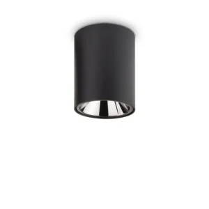 Akční Cena NITRO 10W ROUND NERO - IDEALLUX