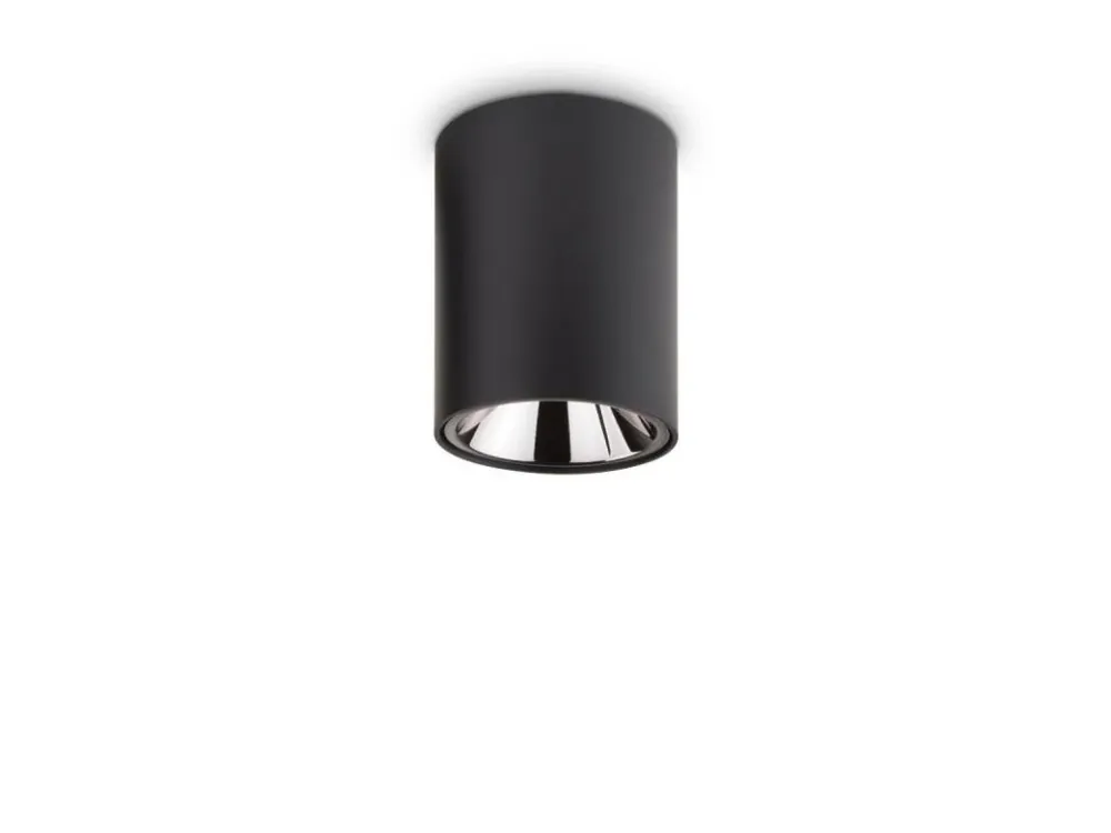 Akční Cena NITRO 10W ROUND NERO - IDEALLUX