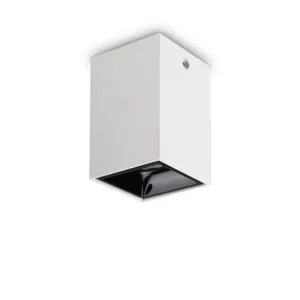 NITRO 15W SQUARE BIANCO - IDEALLUX Nízká Cena