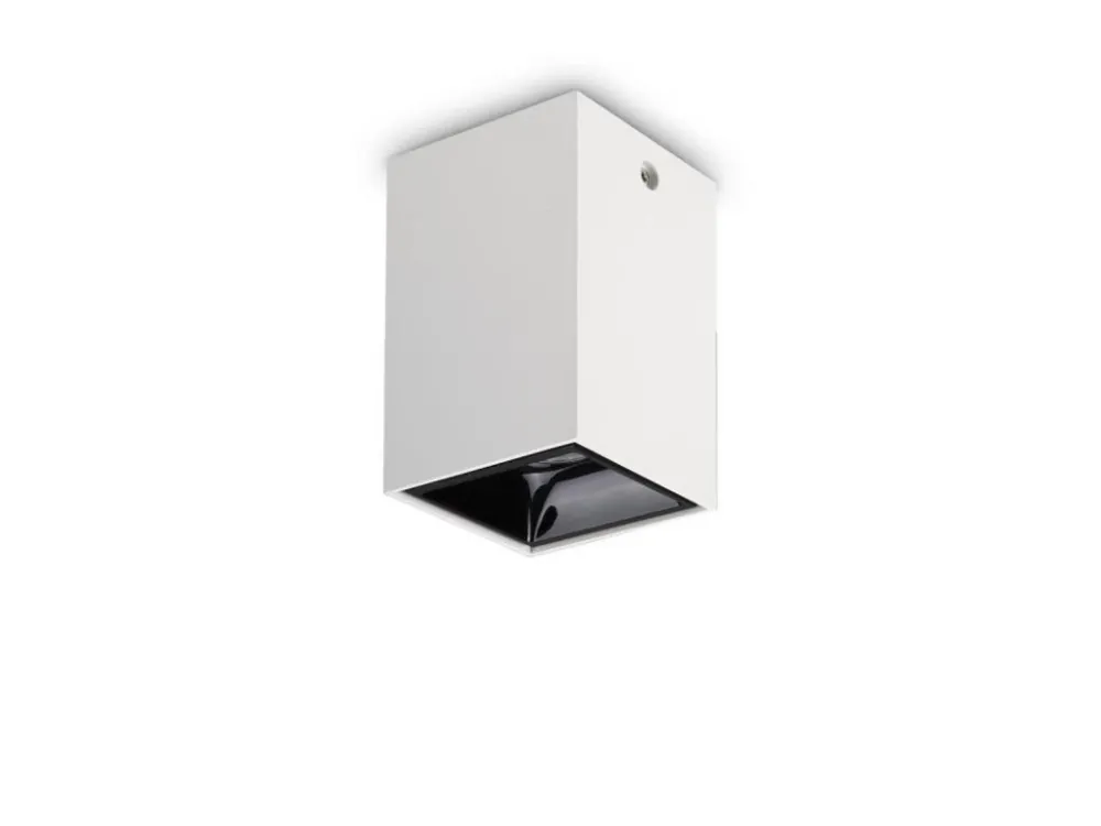 NITRO 15W SQUARE BIANCO - IDEALLUX Nízká Cena