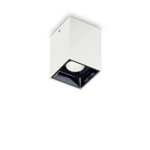 NITRO 10W SQUARE BIANCO - IDEALLUX Rychlé Dodání
