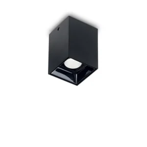 NITRO 10W SQUARE NERO - IDEALLUX Originální