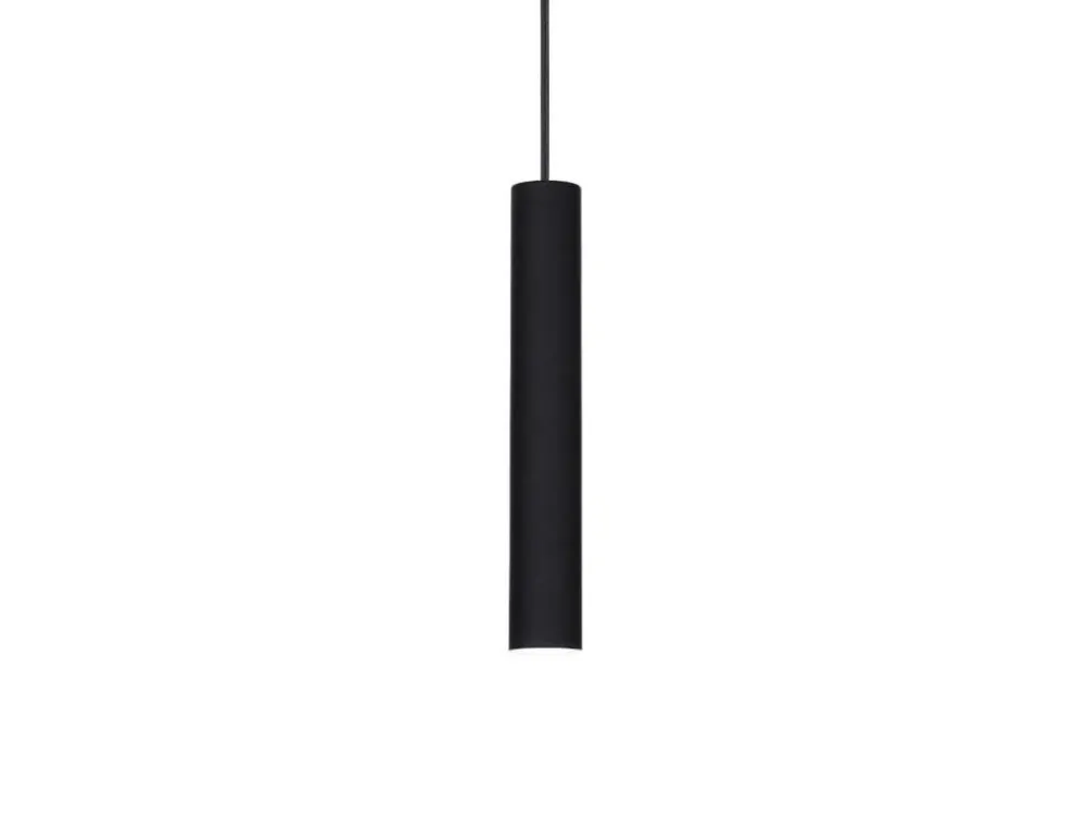 Pouze Dnes TUBE SP1 SMALL NERO - IDEALLUX