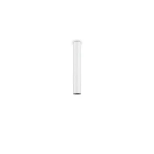 Cenový Hit Stropní svítidlo IDEAL LUX LOOK PL1 H40 ø 6 cm, 40 cm, bílá