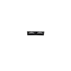 LED Zápustné bodové svítidlo Ideal Lux Lika 06W 4000K TRIMLESS 267890 6W 500lm 4000K IP20 7cm bílo-černé bez rámečku - IDEALLUX Dokud Zásoby Vydrží