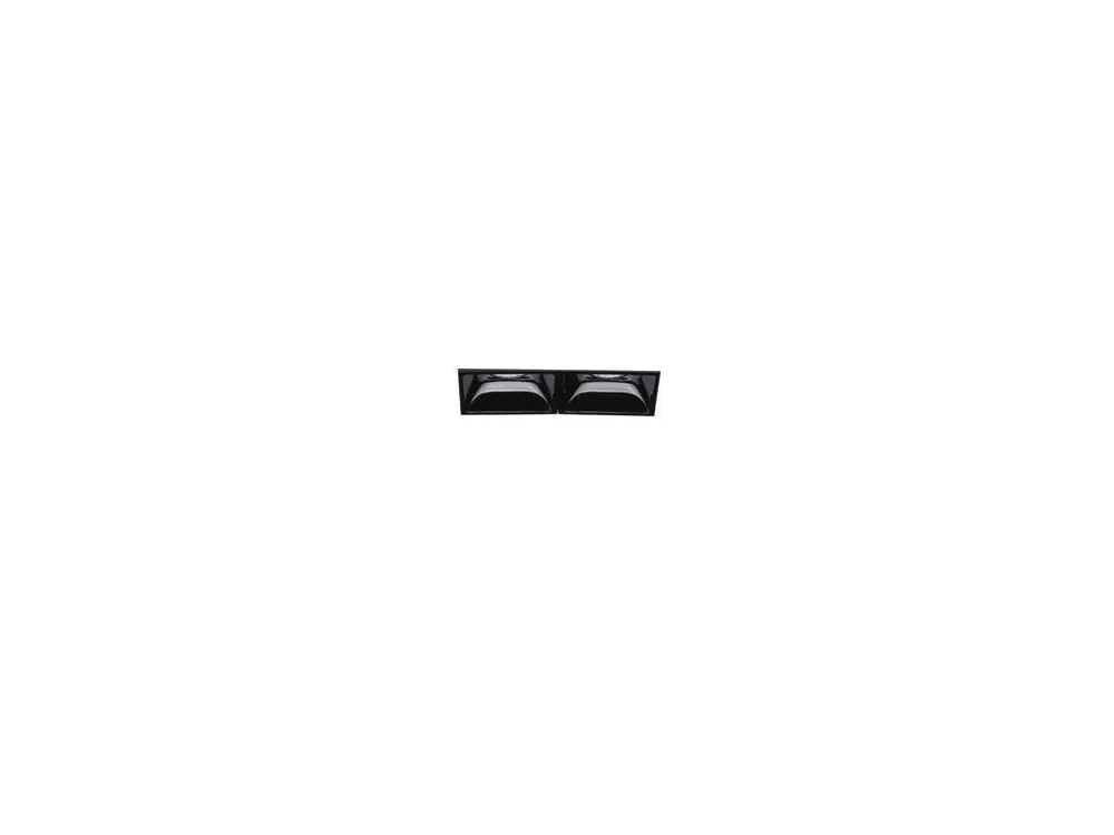 LED Zápustné bodové svítidlo Ideal Lux Lika 06W 4000K TRIMLESS 267890 6W 500lm 4000K IP20 7cm bílo-černé bez rámečku - IDEALLUX Dokud Zásoby Vydrží