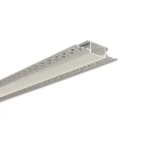 Vestavný hliníkový profil AZ pro sádrokarton, 62x14mm, vč. čirého difuzoru, 1m Top Prodej
