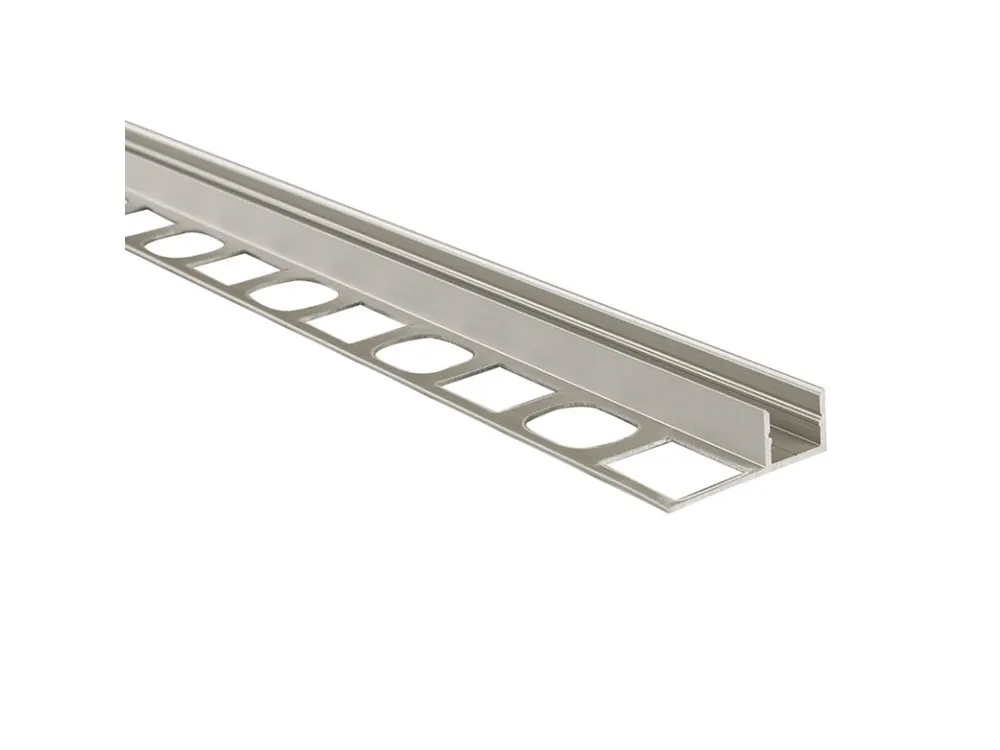 Hliníkový profil pro obklady a dlažbu DP, 33x11mm, vč. mléčného difuzoru, 300cm Speciální Cena