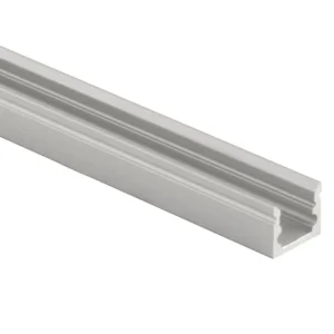 Nejlepší Cena Přisazený hliníkový profil PT, 10x8 mm, včetně matného difuzoru, 200cm