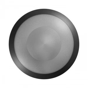 Černé venkovní světlo s čidlem Nymphea Omni Sense/IP65/1xE27 Nízká Cena