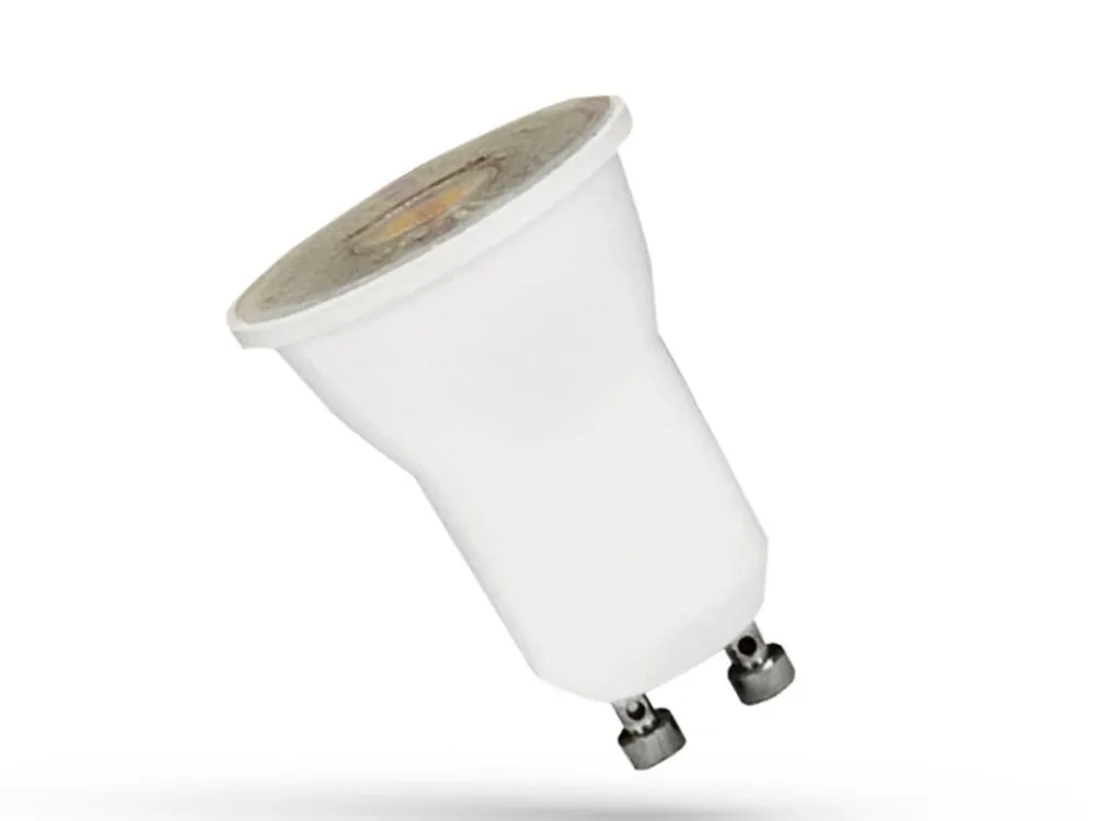Žárovka MR11 GU10/LED 4W/3000K/300lm/Ø35 mm Bezpečná Platba