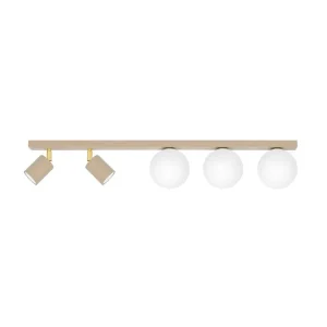 Lineární stropní svítidlo K-5831 2×GU10/3×G9/80 cm Akční Nabídka