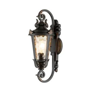 Originální Elstead BALTIMORE BT1-M venkovní nástěnná lampa IP44